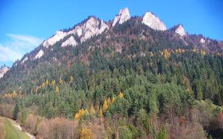 Sromowce Niżne Trzy Korony - 02-11-2025 09:05