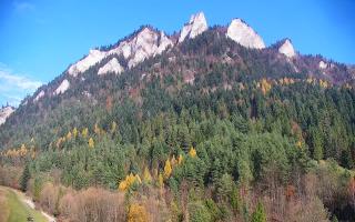 Sromowce Niżne Trzy Korony - 02-11-2025 09:12