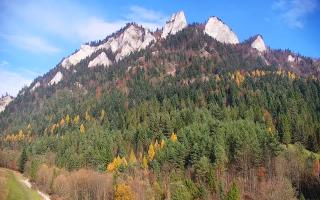 Sromowce Niżne Trzy Korony - 02-11-2025 09:28