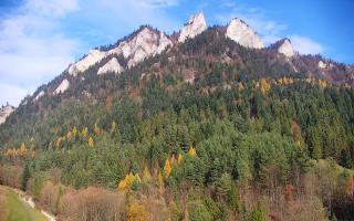 Sromowce Niżne Trzy Korony - 02-11-2025 09:36