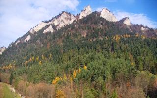 Sromowce Niżne Trzy Korony - 02-11-2025 09:43