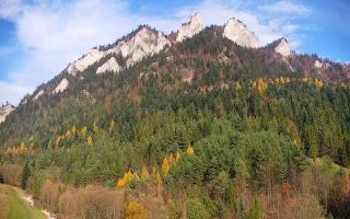 Sromowce Niżne Trzy Korony - 02-11-2025 09:51