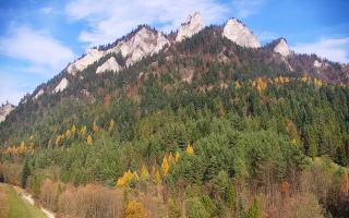 Sromowce Niżne Trzy Korony - 02-11-2025 09:59