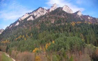 Sromowce Niżne Trzy Korony - 02-11-2025 10:06