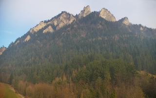 Sromowce Niżne Trzy Korony - 18-12-2025 09:01