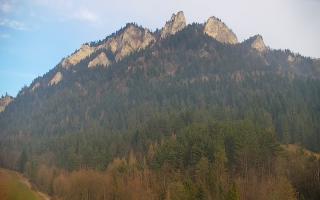 Sromowce Niżne Trzy Korony - 18-12-2025 09:13