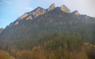 Sromowce Niżne Trzy Korony - 18-12-2025 09:21