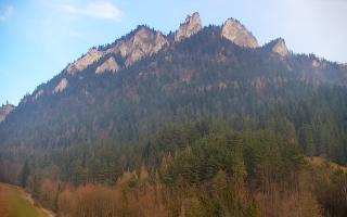 Sromowce Niżne Trzy Korony - 18-12-2025 09:26