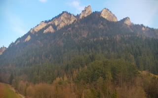 Sromowce Niżne Trzy Korony - 18-12-2025 09:34