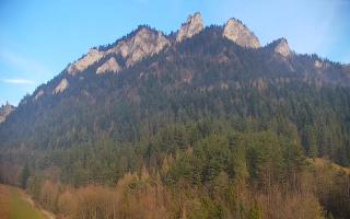 Sromowce Niżne Trzy Korony - 18-12-2025 09:41