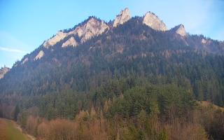 Sromowce Niżne Trzy Korony - 18-12-2025 09:46