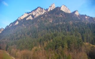 Sromowce Niżne Trzy Korony - 18-12-2025 09:54