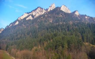 Sromowce Niżne Trzy Korony - 18-12-2025 10:02