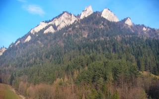 Sromowce Niżne Trzy Korony - 18-12-2025 10:10