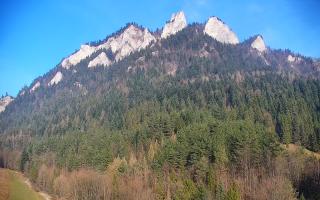 Sromowce Niżne Trzy Korony - 18-12-2025 10:17