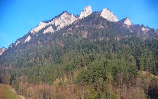 Sromowce Niżne Trzy Korony - 18-12-2025 10:33