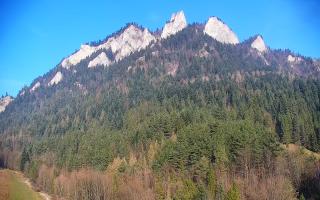 Sromowce Niżne Trzy Korony - 18-12-2025 10:40