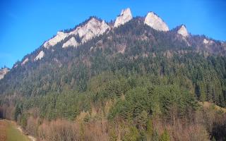 Sromowce Niżne Trzy Korony - 18-12-2025 10:45