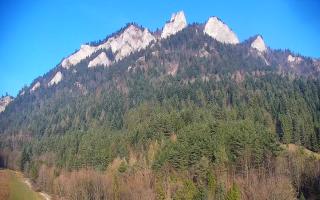 Sromowce Niżne Trzy Korony - 18-12-2025 10:53