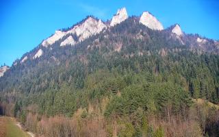 Sromowce Niżne Trzy Korony - 18-12-2025 11:01