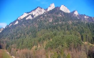 Sromowce Niżne Trzy Korony - 18-12-2025 11:09