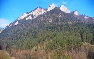 Sromowce Niżne Trzy Korony - 18-12-2025 11:16