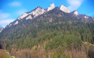 Sromowce Niżne Trzy Korony - 18-12-2025 11:24