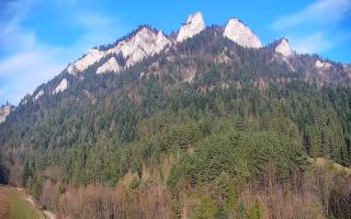 Sromowce Niżne Trzy Korony - 18-12-2025 11:32