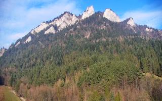 Sromowce Niżne Trzy Korony - 18-12-2025 11:40