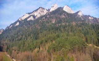 Sromowce Niżne Trzy Korony - 18-12-2025 11:47