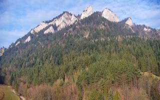 Sromowce Niżne Trzy Korony - 18-12-2025 12:03