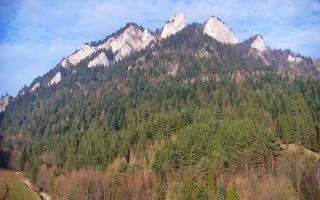 Sromowce Niżne Trzy Korony - 18-12-2025 12:10