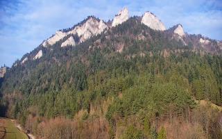 Sromowce Niżne Trzy Korony - 18-12-2025 12:18