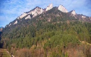 Sromowce Niżne Trzy Korony - 18-12-2025 12:26