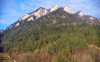 Sromowce Niżne Trzy Korony - 18-12-2025 12:34