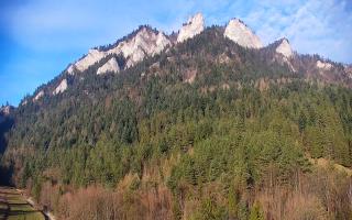 Sromowce Niżne Trzy Korony - 18-12-2025 12:41