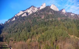 Sromowce Niżne Trzy Korony - 18-12-2025 12:49