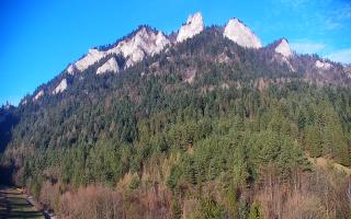 Sromowce Niżne Trzy Korony - 18-12-2025 12:57