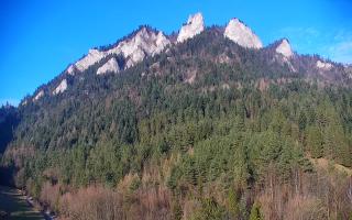 Sromowce Niżne Trzy Korony - 18-12-2025 13:04