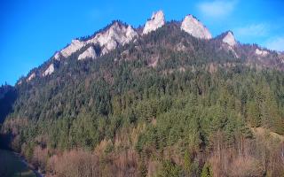 Sromowce Niżne Trzy Korony - 18-12-2025 13:12