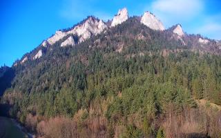 Sromowce Niżne Trzy Korony - 18-12-2025 13:20