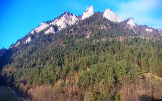 Sromowce Niżne Trzy Korony - 18-12-2025 13:28