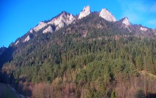 Sromowce Niżne Trzy Korony - 18-12-2025 13:35