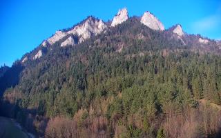 Sromowce Niżne Trzy Korony - 18-12-2025 13:43