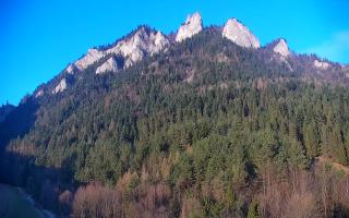 Sromowce Niżne Trzy Korony - 18-12-2025 13:51