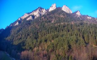 Sromowce Niżne Trzy Korony - 18-12-2025 13:59