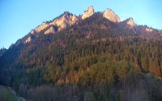 Sromowce Niżne Trzy Korony - 18-12-2025 14:06