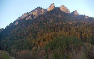 Sromowce Niżne Trzy Korony - 18-12-2025 14:14