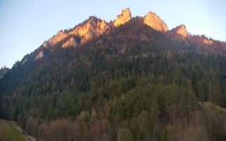 Sromowce Niżne Trzy Korony - 18-12-2025 14:22