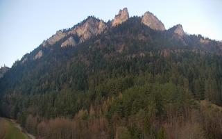 Sromowce Niżne Trzy Korony - 18-12-2025 14:30